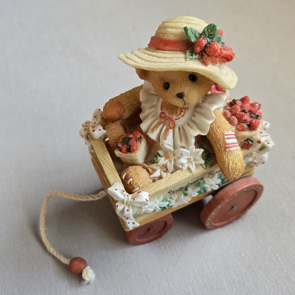 Vintage Cherished Teddies Diane